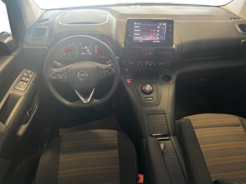 opel, combo, kombi 1.5 cdtı ultimate otomatik, otomatik, dizel 2.el otomobil | renew 10