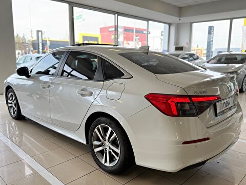 honda, civic, sedan 1.5 i-vtec turbo elegance otomatik, otomatik, benzin 2.el otomobil | renew 5