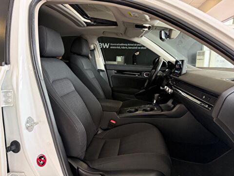 honda, civic, sedan 1.5 i-vtec turbo elegance otomatik, otomatik, benzin 2.el otomobil | renew 24