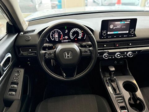 honda, civic, sedan 1.5 i-vtec turbo elegance otomatik, otomatik, benzin 2.el otomobil | renew 8