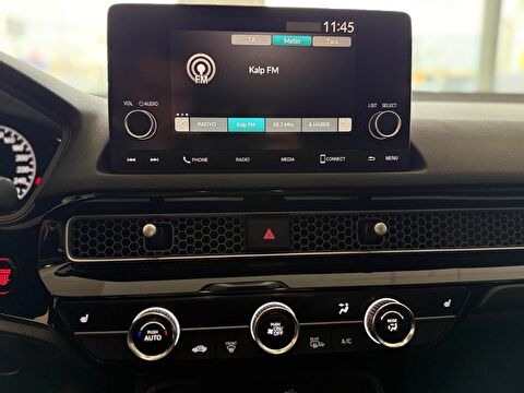 honda, civic, sedan 1.5 i-vtec turbo elegance otomatik, otomatik, benzin 2.el otomobil | renew 18