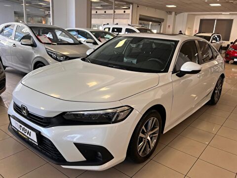 Sedan 1.5 i-VTEC Turbo Elegance Otomatik, 2. el otomobil | renew