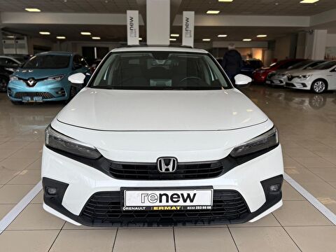 honda, civic, sedan 1.5 i-vtec turbo elegance otomatik, otomatik, benzin 2.el otomobil | renew 3