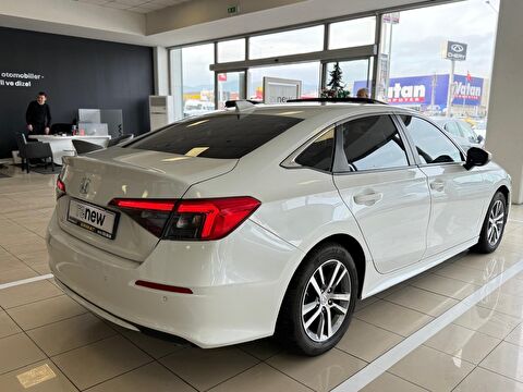 honda, civic, sedan 1.5 i-vtec turbo elegance otomatik, otomatik, benzin 2.el otomobil | renew 7