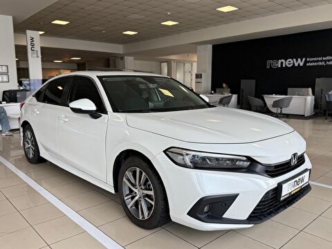 honda, civic, sedan 1.5 i-vtec turbo elegance otomatik, otomatik, benzin 2.el otomobil | renew 4