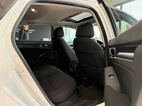 honda, civic, sedan 1.5 i-vtec turbo elegance otomatik, otomatik, benzin 2.el otomobil | renew 13