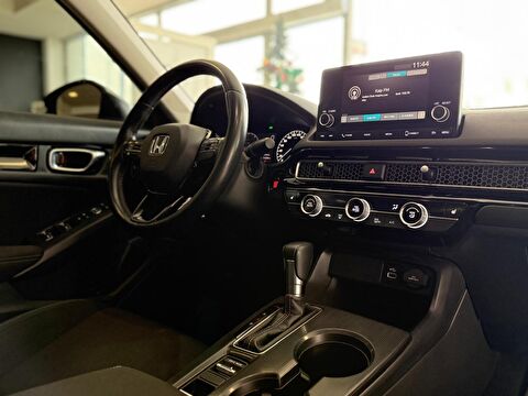 honda, civic, sedan 1.5 i-vtec turbo elegance otomatik, otomatik, benzin 2.el otomobil | renew 15