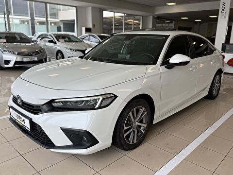 honda, civic, sedan 1.5 i-vtec turbo elegance otomatik, otomatik, benzin 2.el otomobil | renew 1