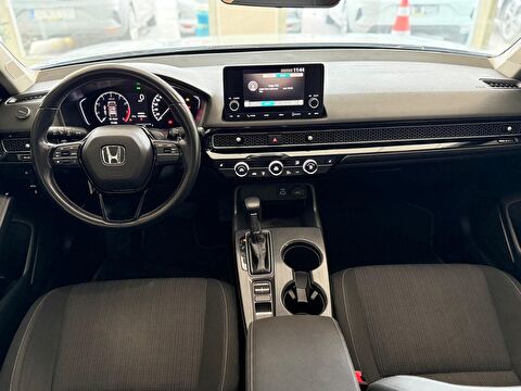 honda, civic, sedan 1.5 i-vtec turbo elegance otomatik, otomatik, benzin 2.el otomobil | renew 9