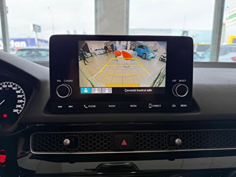 honda, civic, sedan 1.5 i-vtec turbo elegance otomatik, otomatik, benzin 2.el otomobil | renew 16