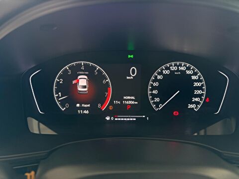 honda, civic, sedan 1.5 i-vtec turbo elegance otomatik, otomatik, benzin 2.el otomobil | renew 22