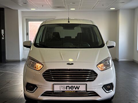 Kombi 1.5 TDCI Titanium, 2. el otomobil | renew