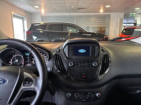 ford, tourneo courier journey, kombi 1.5 tdcı titanium, manuel, dizel 2.el otomobil | renew 11