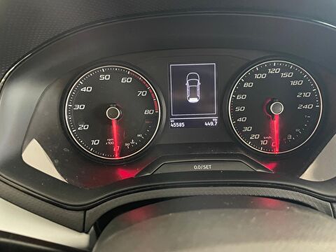 2021 Benzin Otomatik Seat Ibiza Mavi Ermat Motorlu Araçlar ve Tarım Ürünleri Sanayi Ticaret A.Ş.