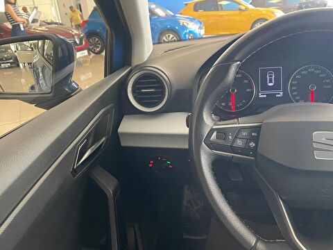 2021 Benzin Otomatik Seat Ibiza Mavi Ermat Motorlu Araçlar ve Tarım Ürünleri Sanayi Ticaret A.Ş.