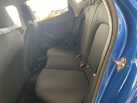 2021 Benzin Otomatik Seat Ibiza Mavi Ermat Motorlu Araçlar ve Tarım Ürünleri Sanayi Ticaret A.Ş.