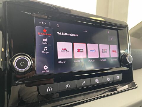 2021 Benzin Otomatik Seat Ibiza Mavi Ermat Motorlu Araçlar ve Tarım Ürünleri Sanayi Ticaret A.Ş.