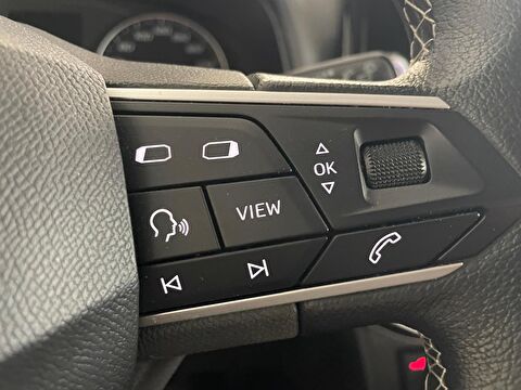 2021 Benzin Otomatik Seat Ibiza Mavi Ermat Motorlu Araçlar ve Tarım Ürünleri Sanayi Ticaret A.Ş.