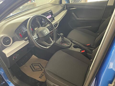 2021 Benzin Otomatik Seat Ibiza Mavi Ermat Motorlu Araçlar ve Tarım Ürünleri Sanayi Ticaret A.Ş.