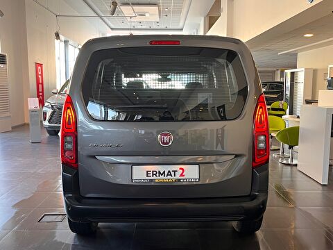 2023 Dizel Manuel Fiat Doblo Gri Ermat Motorlu Araçlar ve Tarım Ürünleri Sanayi Ticaret A.Ş.