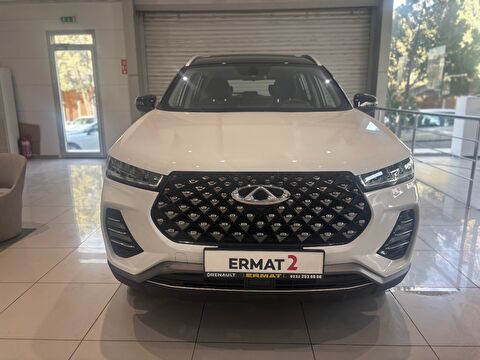 2023 Benzin Otomatik Chery Tiggo 7 Pro Beyaz Ermat Motorlu Araçlar ve Tarım Ürünleri Sanayi Ticaret A.Ş.