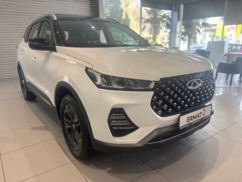 2023 Benzin Otomatik Chery Tiggo 7 Pro Beyaz Ermat Motorlu Araçlar ve Tarım Ürünleri Sanayi Ticaret A.Ş.