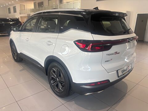 2023 Benzin Otomatik Chery Tiggo 7 Pro Beyaz Ermat Motorlu Araçlar ve Tarım Ürünleri Sanayi Ticaret A.Ş.