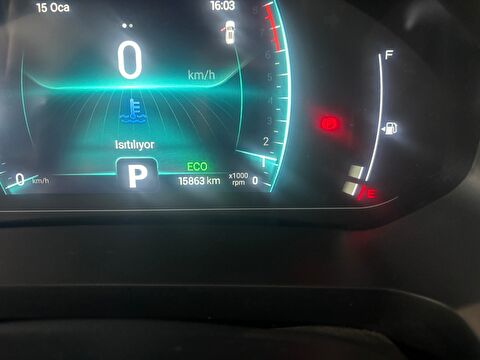 2023 Benzin Otomatik Chery Tiggo 7 Pro Beyaz Ermat Motorlu Araçlar ve Tarım Ürünleri Sanayi Ticaret A.Ş.