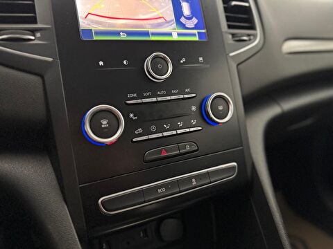 2016 Dizel Otomatik Renault Megane Kahverengi Ermat Motorlu Araçlar ve Tarım Ürünleri Sanayi Ticaret A.Ş.