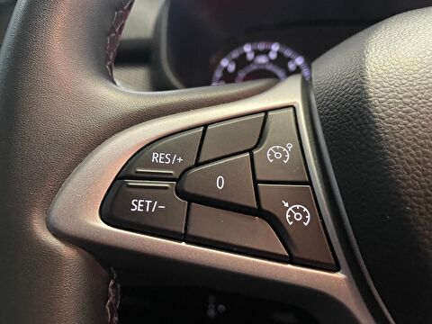 dacia, sandero stepway, 1.0 tce expression cvt, otomatik, benzin 2.el otomobil | renew 16