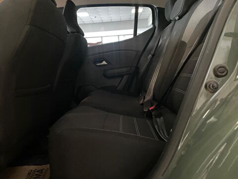 dacia, sandero stepway, 1.0 tce expression cvt, otomatik, benzin 2.el otomobil | renew 19