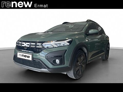 1.0 TCE Expression CVT, 2. el otomobil | renew