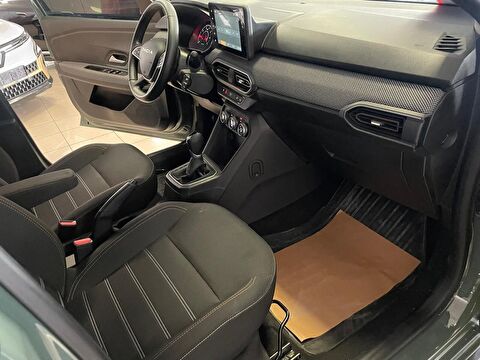 dacia, sandero stepway, 1.0 tce expression cvt, otomatik, benzin 2.el otomobil | renew 18