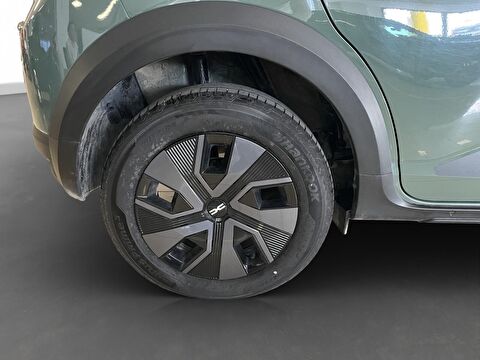 dacia, sandero stepway, 1.0 tce expression cvt, otomatik, benzin 2.el otomobil | renew 6