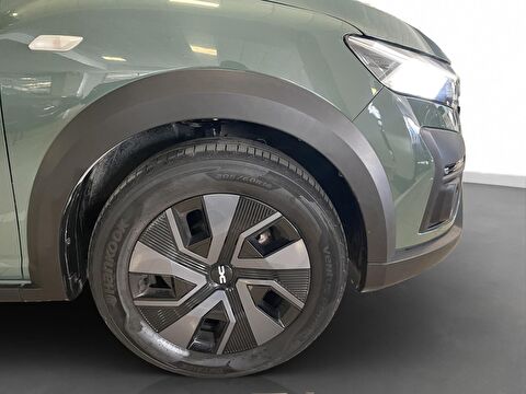 dacia, sandero stepway, 1.0 tce expression cvt, otomatik, benzin 2.el otomobil | renew 5