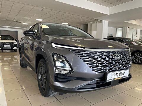 2024 Benzin Otomatik Chery Omoda 5 Gri Ermat Motorlu Araçlar ve Tarım Ürünleri Sanayi Ticaret A.Ş.