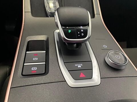 2024 Benzin Otomatik Chery Omoda 5 Gri Ermat Motorlu Araçlar ve Tarım Ürünleri Sanayi Ticaret A.Ş.