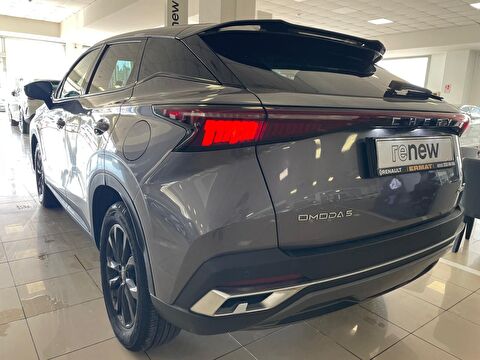 2024 Benzin Otomatik Chery Omoda 5 Gri Ermat Motorlu Araçlar ve Tarım Ürünleri Sanayi Ticaret A.Ş.