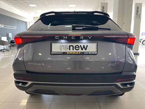 2024 Benzin Otomatik Chery Omoda 5 Gri Ermat Motorlu Araçlar ve Tarım Ürünleri Sanayi Ticaret A.Ş.