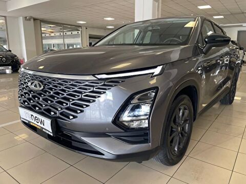2024 Benzin Otomatik Chery Omoda 5 Gri Ermat Motorlu Araçlar ve Tarım Ürünleri Sanayi Ticaret A.Ş.