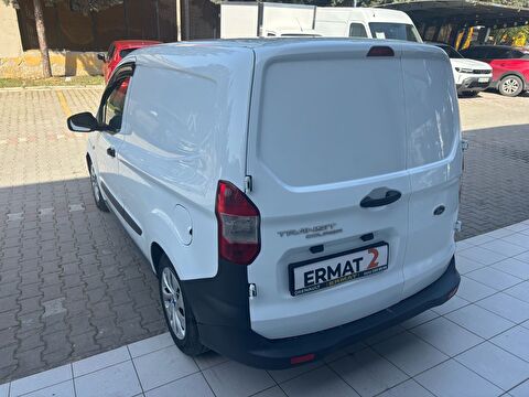 2022 Dizel Manuel Ford Transit Courier Beyaz Ermat Motorlu Araçlar ve Tarım Ürünleri Sanayi Ticaret A.Ş.