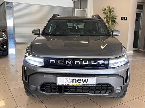 renault, duster, suv 1.2 tce mhev 4x4 advanced evolution, manuel, mhev 2.el otomobil | renew 3