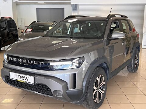 SUV 1.2 TCE MHEV 4x4 Advanced Evolution, 2. el otomobil | renew