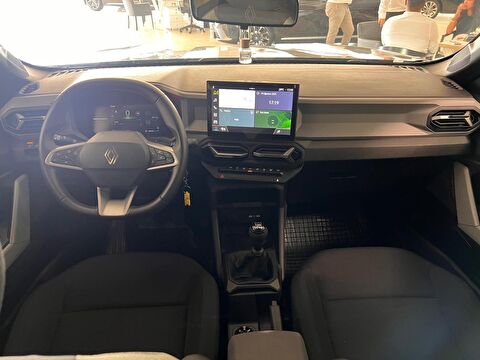 renault, duster, suv 1.2 tce mhev 4x4 advanced evolution, manuel, mhev 2.el otomobil | renew 14