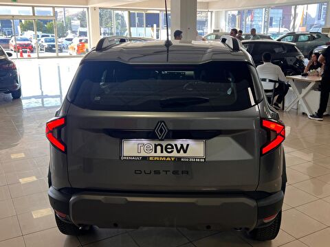 renault, duster, suv 1.2 tce mhev 4x4 advanced evolution, manuel, mhev 2.el otomobil | renew 6