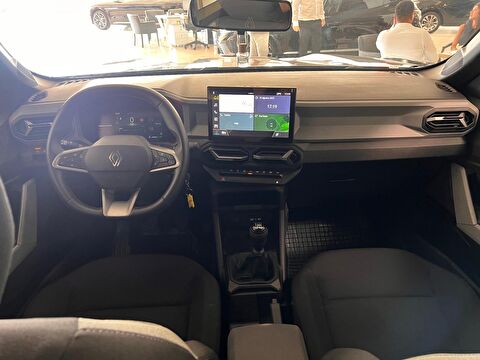 renault, duster, suv 1.2 tce mhev 4x4 advanced evolution, manuel, mhev 2.el otomobil | renew 15