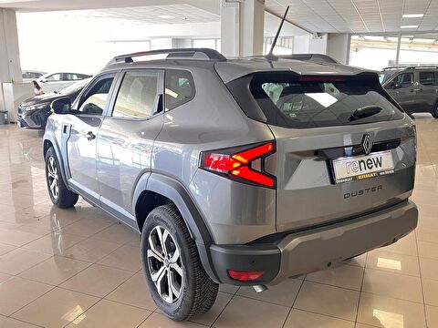renault, duster, suv 1.2 tce mhev 4x4 advanced evolution, manuel, mhev 2.el otomobil | renew 7