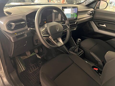renault, duster, suv 1.2 tce mhev 4x4 advanced evolution, manuel, mhev 2.el otomobil | renew 12
