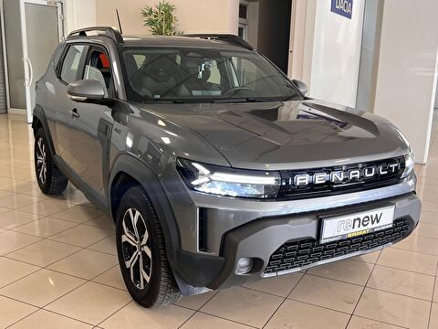 renault, duster, suv 1.2 tce mhev 4x4 advanced evolution, manuel, mhev 2.el otomobil | renew 4