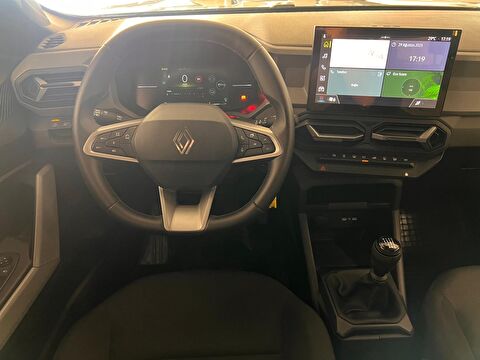 renault, duster, suv 1.2 tce mhev 4x4 advanced evolution, manuel, mhev 2.el otomobil | renew 13